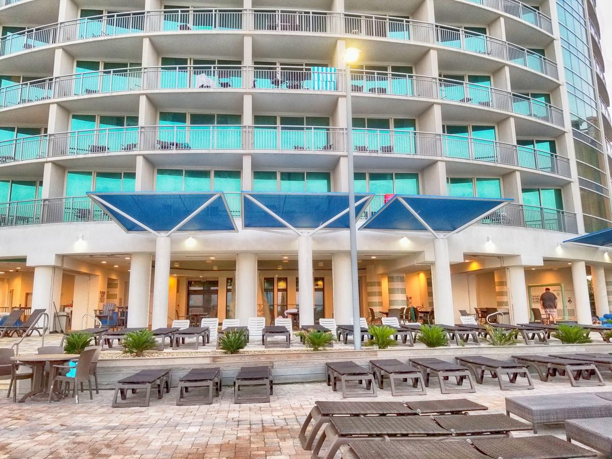 شقة Ocean Front 3Rd Floor 1Br شاطئ ميرتل المظهر الخارجي الصورة